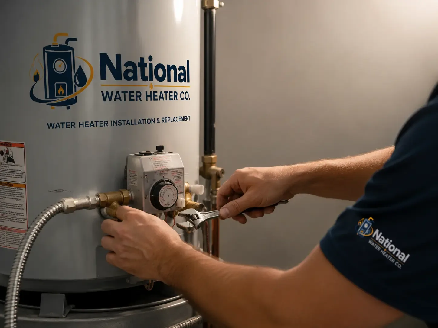 Why choose Water Heater Installation in Shoreham, VT